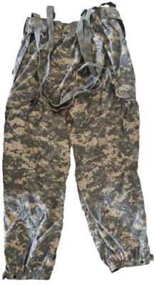 USGI ECWCS GEN III Level 5 Soft Shell Cold Weather Trousers, Medium Regular