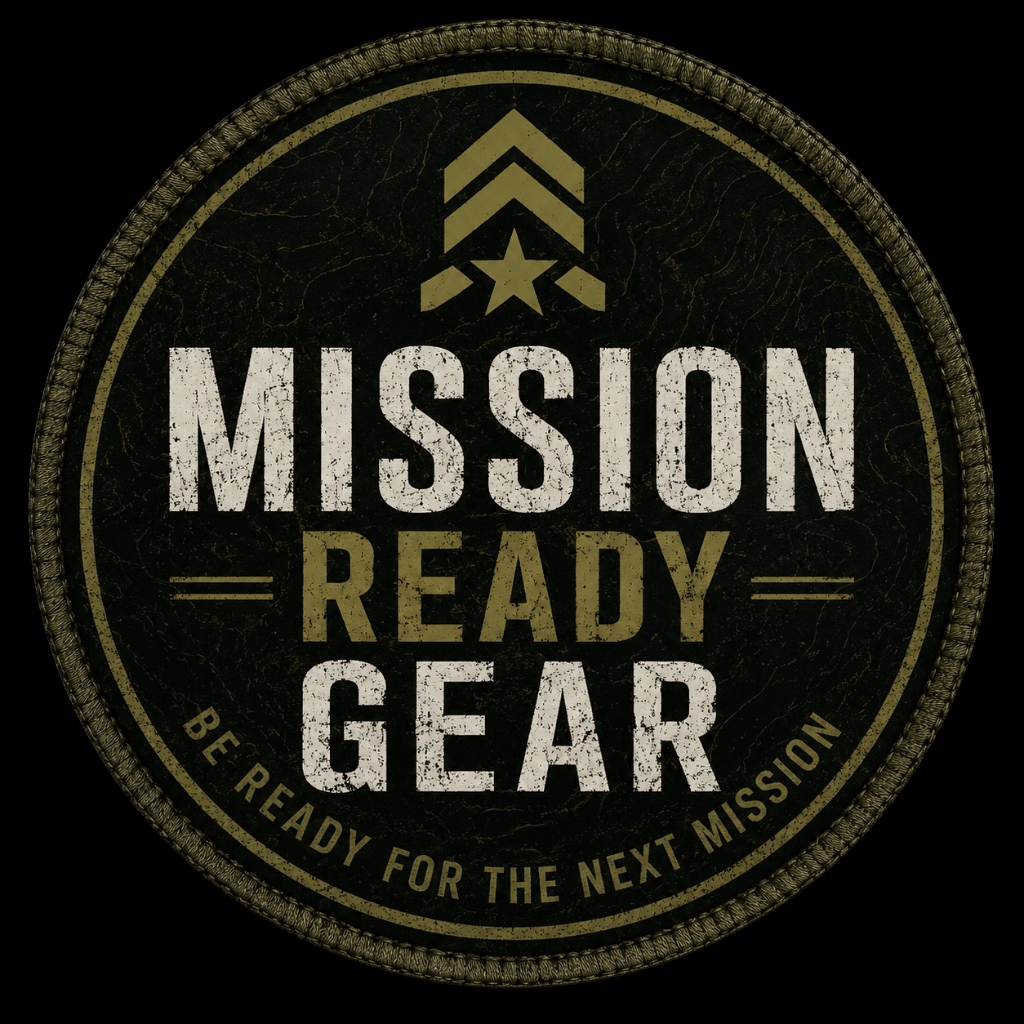 Mission Ready Gear Logo