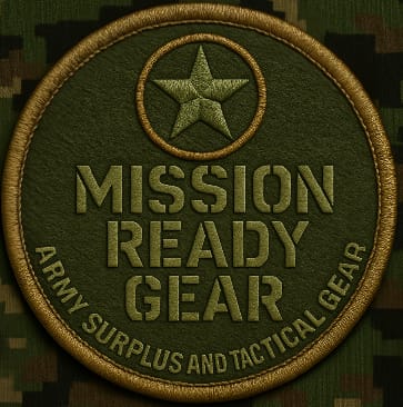 Mission Ready Gear Logo